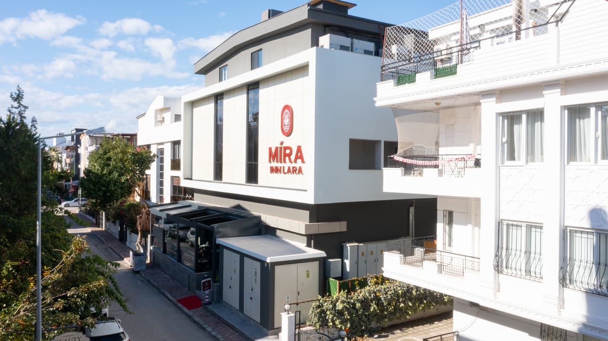 Mira Inn Lara Antalya